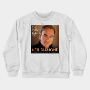 Very Best  Album. Crewneck Sweatshirt